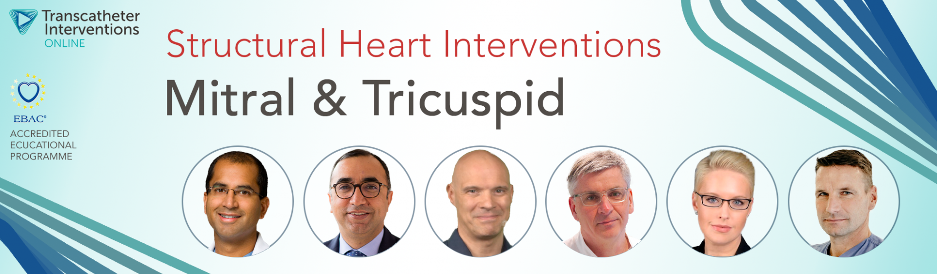 TIO 2020 – Mitral and Tricuspid Presentations