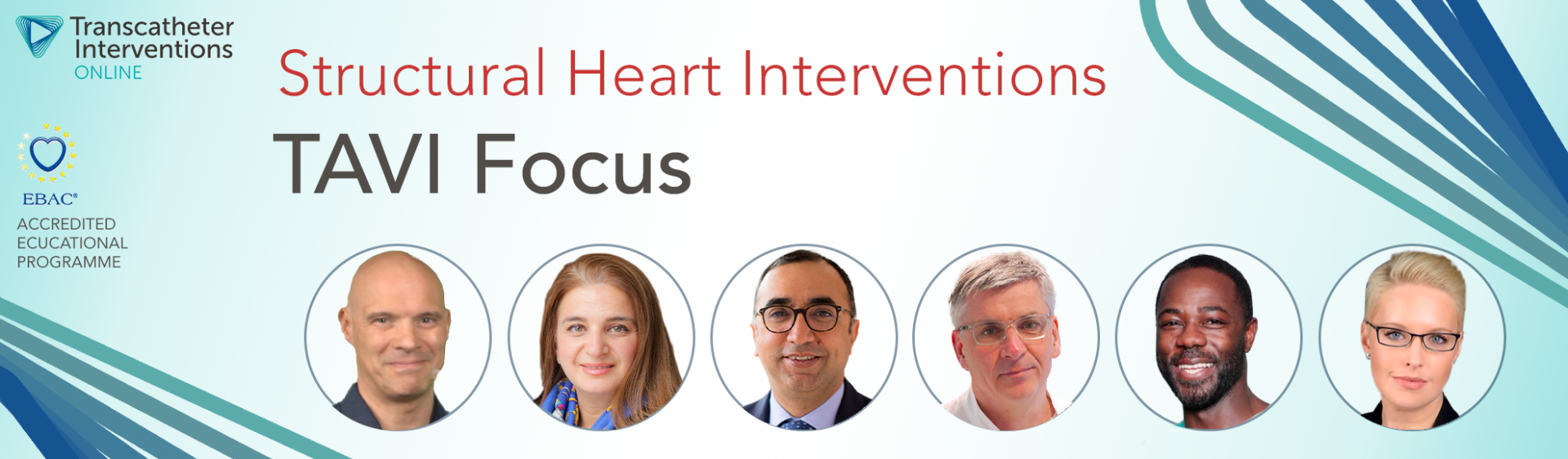 Transcatheter Interventions Online: Structural Heart Interventions: TAVI Focus