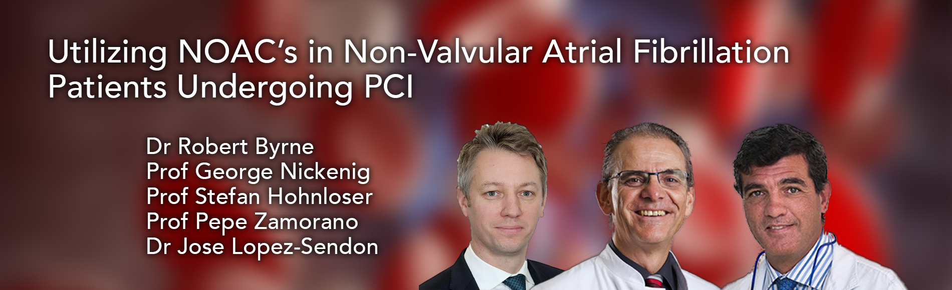 Utilizing NOAC's in Non-valvular Atrial Fibrillation Patients Undergoing PCI