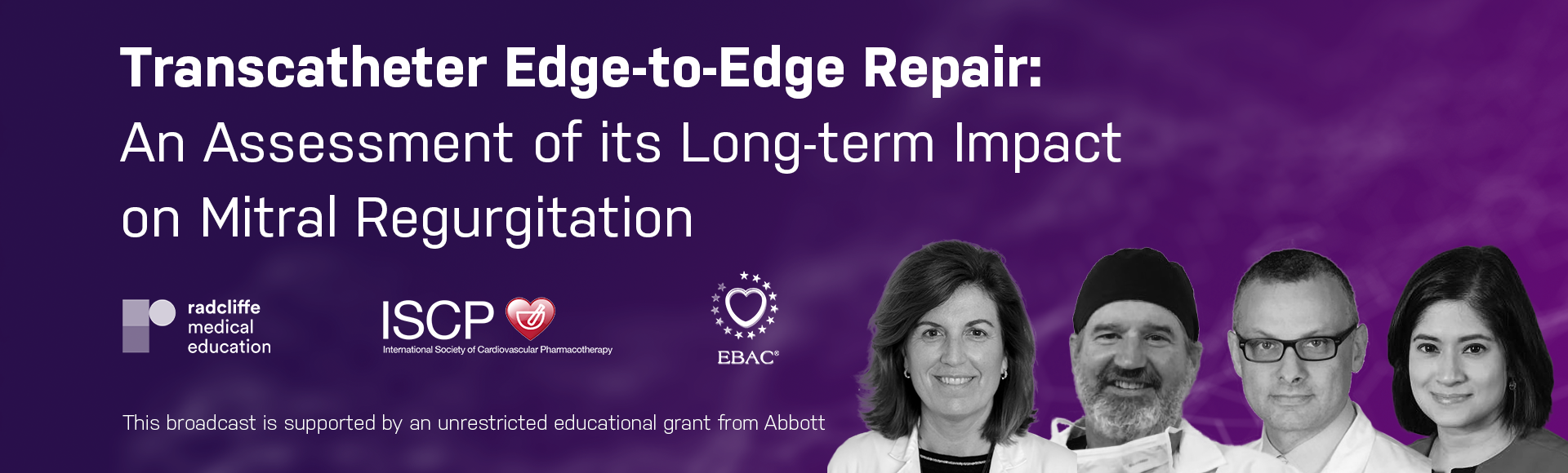 Transcatheter Edge-to-Edge Repair:  An Assessment of its Long-term Impact on Mitral Regurgitation