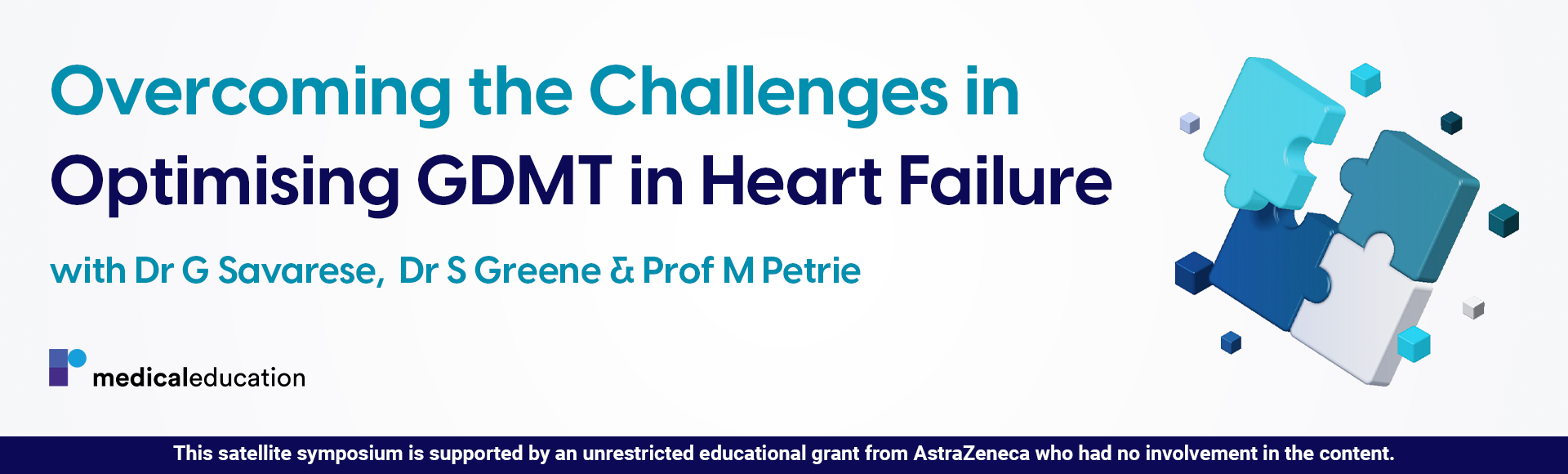 Overcoming the Challenges in Optimising GDMT in HF