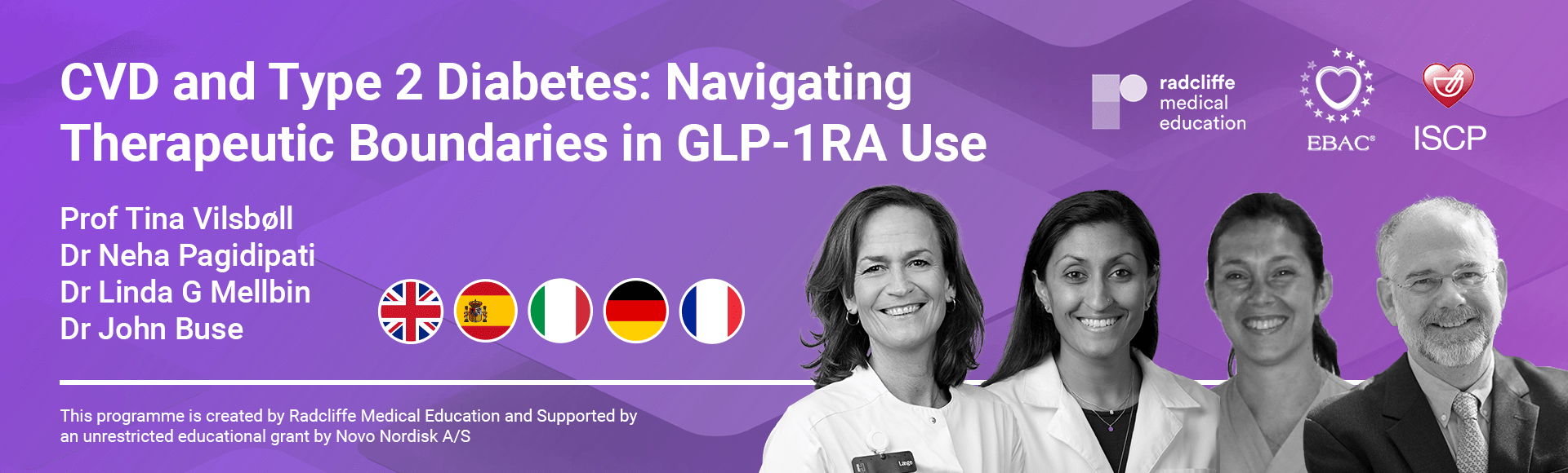 CVD and Type 2 Diabetes: Navigating Therapeutic Boundaries in GLP-1 RA Use
